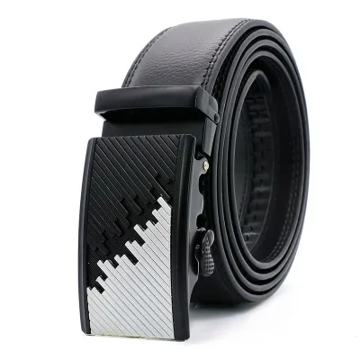 Men's Cowhide Strap